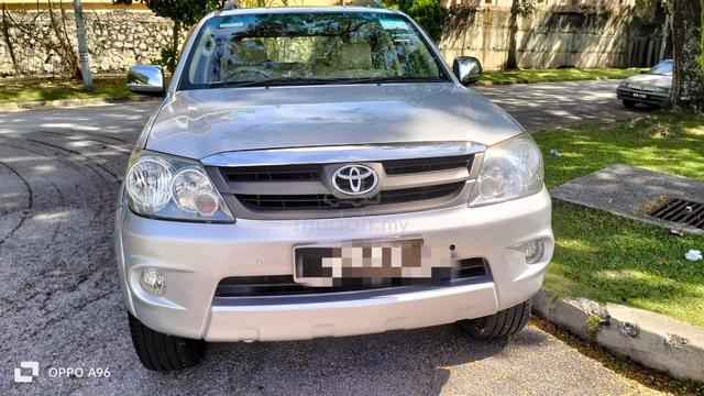 2006 Toyota FORTUNER 2.7 V TGN51R-NKPSKE (A) - 3