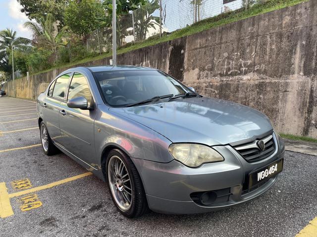 2007 Proton PERSONA 1.6 BASE LINE (A) - 1