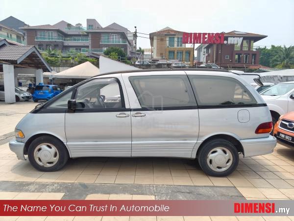 1996 Toyota ESTIMA 2.4 TRC11 (A) - 3
