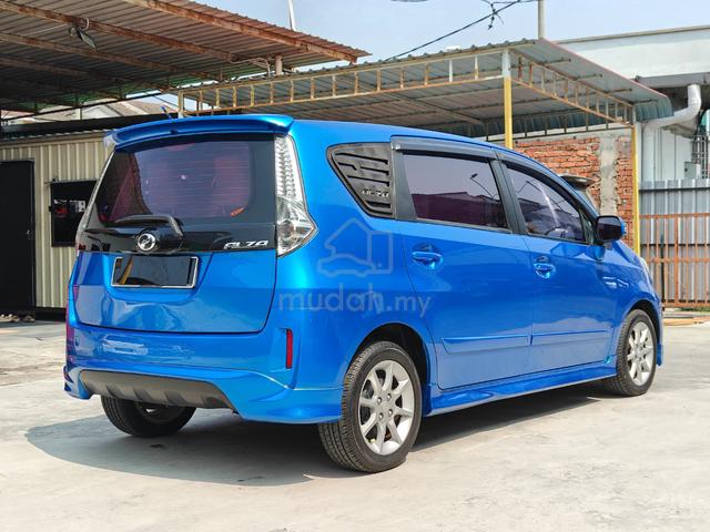 2016 Perodua ALZA 1.5 EZ STANDARD FACELIFT (A) - 2