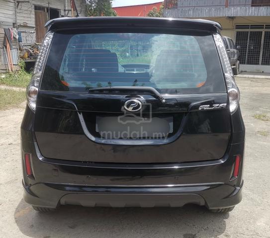 2018 Perodua ALZA 1.5 S FACELIFT (A) - 4