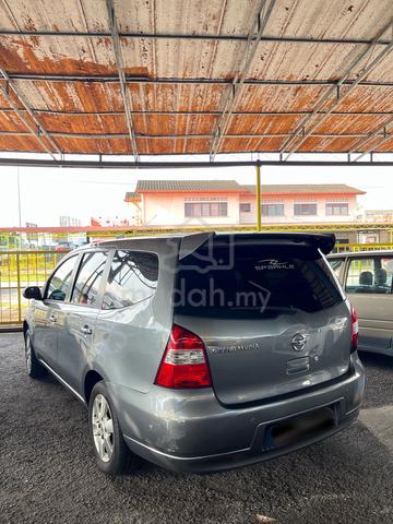 2012 Nissan GRAND LIVINA 1.8 IMPUL (A) - 2