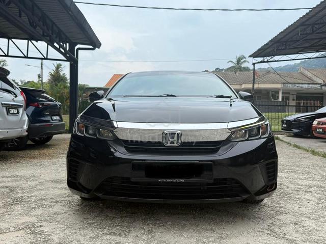 2021 Honda CITY 1.5 E (A) ORI FSR HONDA OFFER - 2