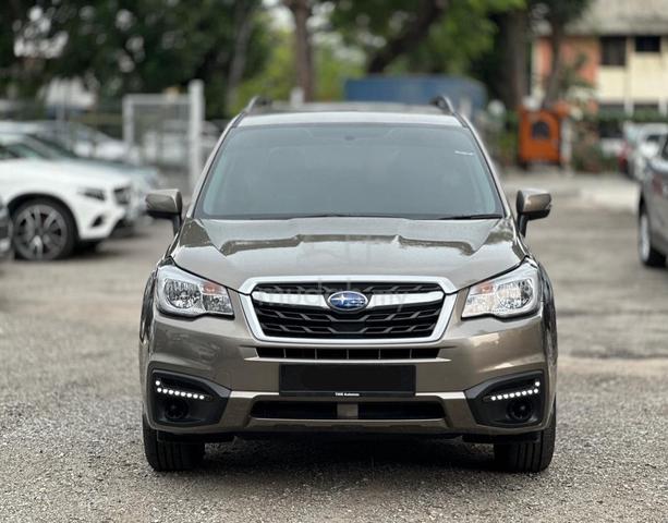 2016 Subaru FORESTER 2.0 2.0I FACELIFT (A) - 2