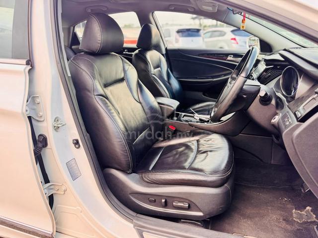 2011 Hyundai SONATA 2.0 GLS (A) - 5