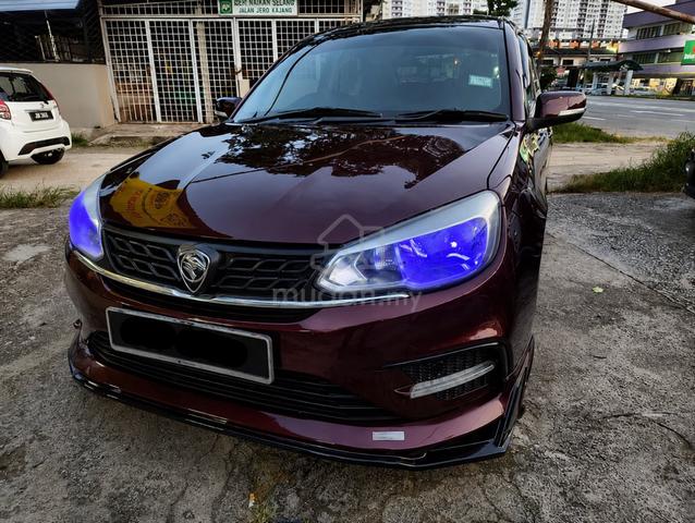 2021 Proton SAGA 1.3 PREMIUM AT MY16 BT P2-13A - 5
