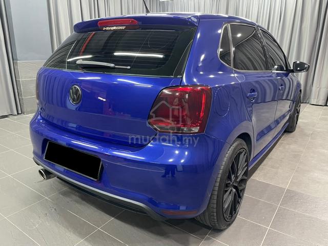 2011 Volkswagen Polo 1.2 TSI (A) Hatchback - 4