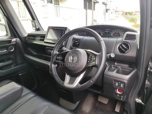 2017 Honda N BOX 660 CUSTOM G (A) - 4