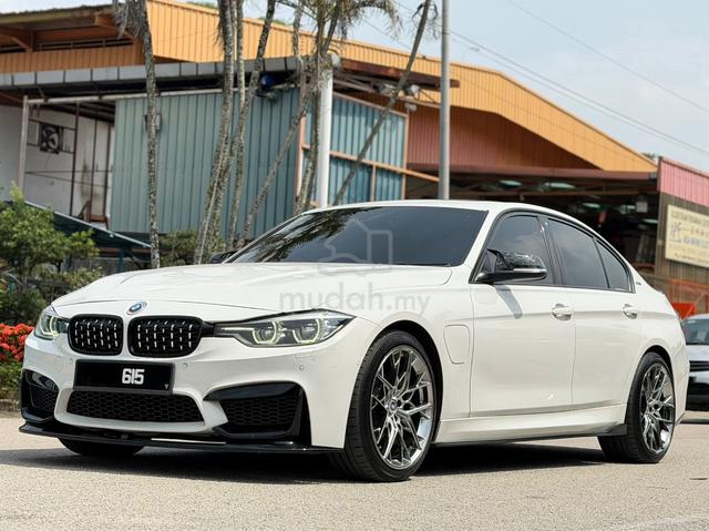 2016 BMW 330E 2.0 M-Sport (A) F30 - 2