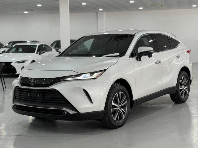 2025 Toyota HARRIER G 2.0 (A) - 1