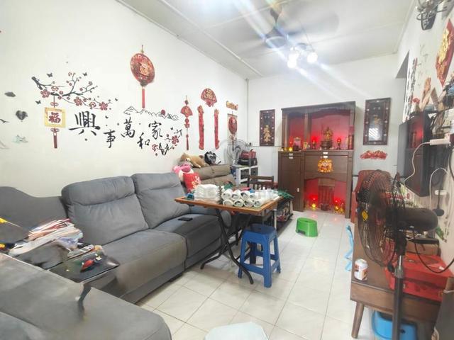 古来Gunung Pulai Jalan Gangsa*Extend KITCHEN* 1