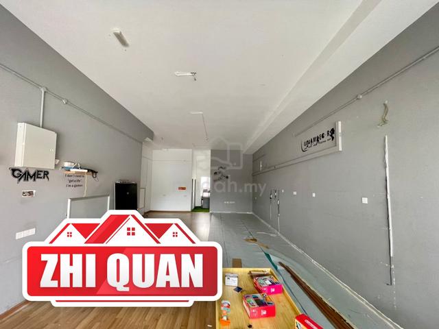 FARLIM SQUARE 1300sf Ground floor Shoplot facing Mainroad Ayer itam 1
