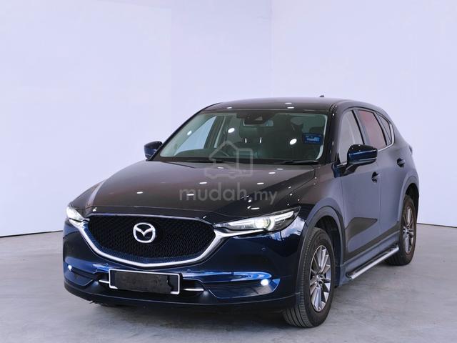 2021 Mazda CX-5 2.0 G GVC (A) Free 3Yr Warranty - 1
