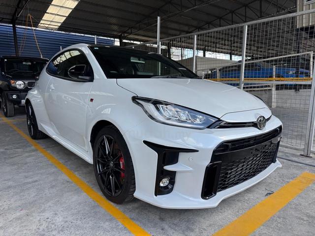 2023 Toyota GR YARIS 1.6 RZ HIGH PERFORMANCE (M) - 2