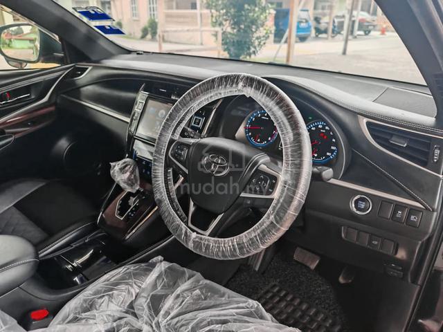 REG2016✅Toyota HARRIER 2.0 PREMIUM L (WARRANTY) - 3