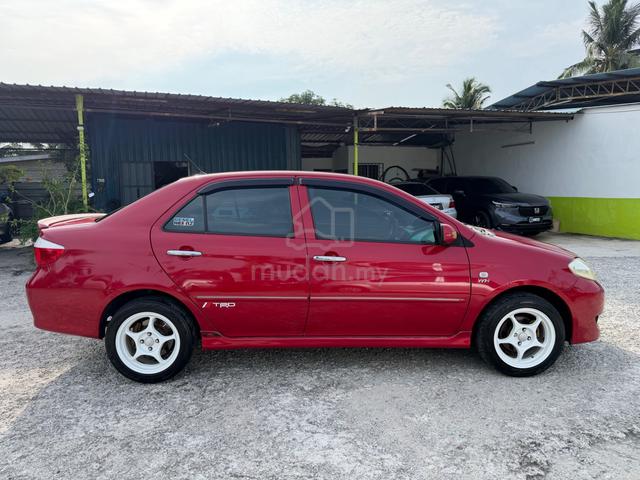 2007 Toyota VIOS 1.5 G (A) TIPTOP ORIGINAL JDM TRD - 1