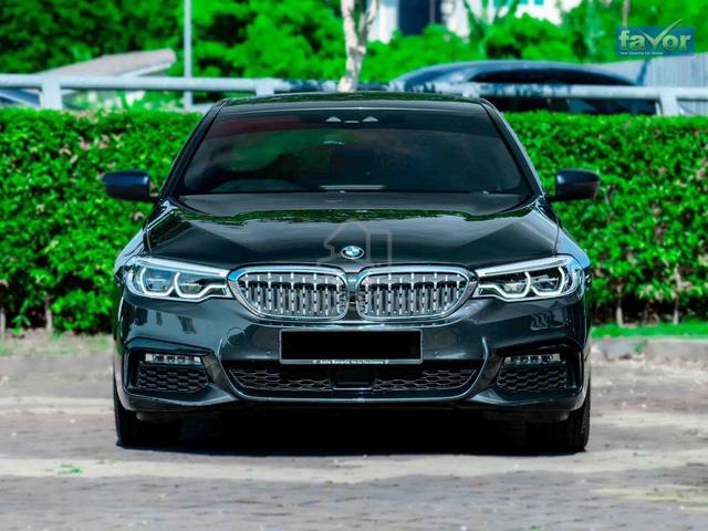 2018 Bmw 530i 2.0 M-SPORT (A) HIGH SPEC - 3