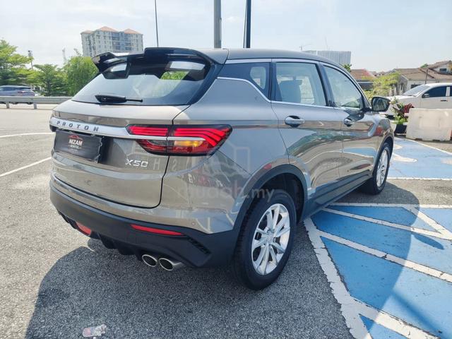 2022 X50 EXE AKPK,B/LIST LOAN KAUTiM AMEK CASH‼️‼️ - 5