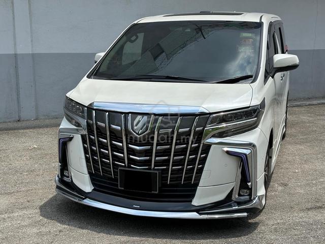 Toyota ALPHARD 2.5 SC (A) JBL 360 - 1
