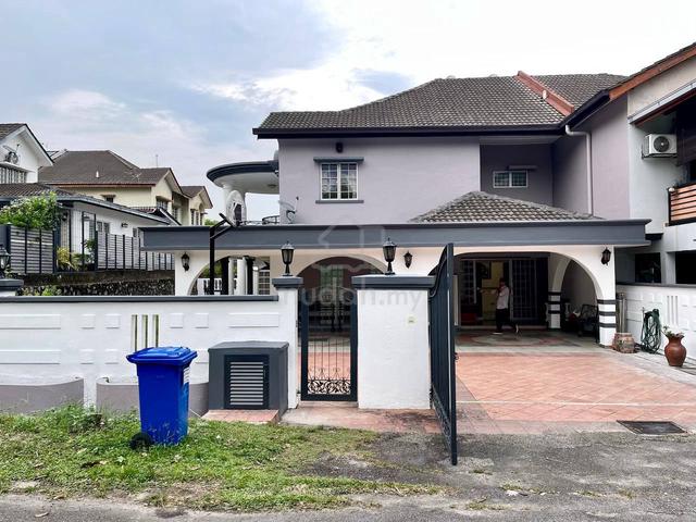 RENOVATED Semi Detached Double Storey House Seksyen 9, Shah Alam 1