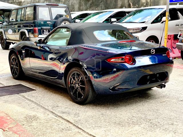 2023 Mazda MX-5 2.0 RF MY22 ND (M) - 3