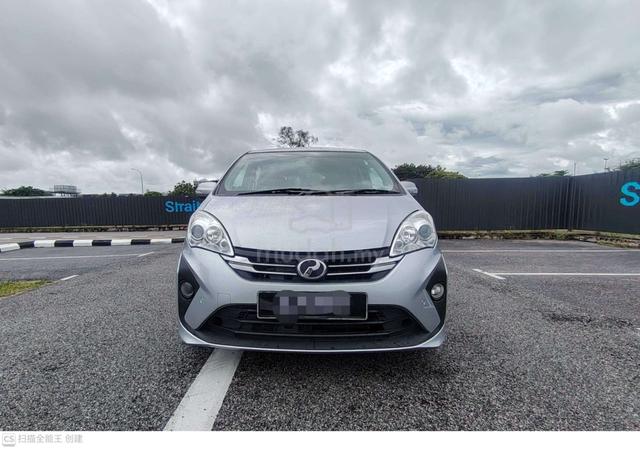 2019 Perodua ALZA 1.5 AV (A) - 3