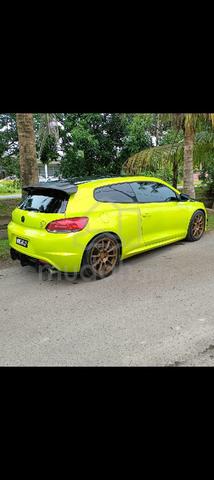 2011 Volkswagen SCIROCCO 1.4 TSI (A) - 2