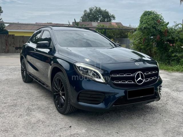 LKEDAI 2019 Mercedes Benz GLA200 NIGHT EDITION AMG - 3
