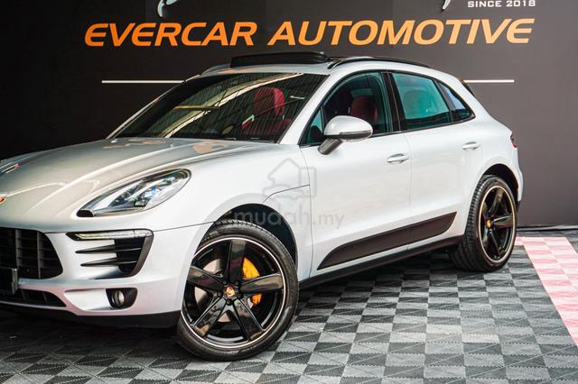 Porsche MACAN 2.0 S/Roof RedInterior SportChrono - 1