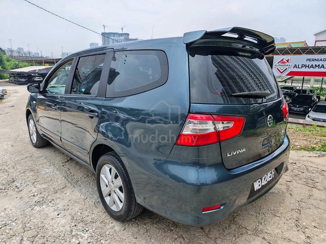 2015 Nissan GRAND LIVINA 1.6 (A) LOANKEDAI LULUS⭐ - 4