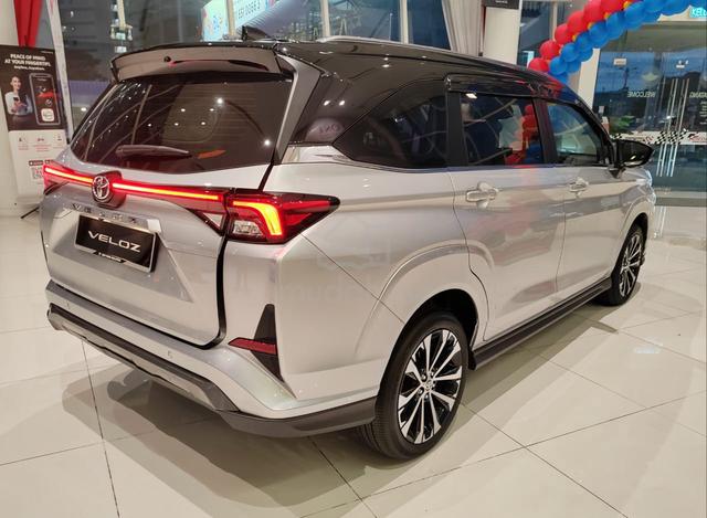 2026 Toyota VELOZ 1.5 MY22 W150 (A) - 5