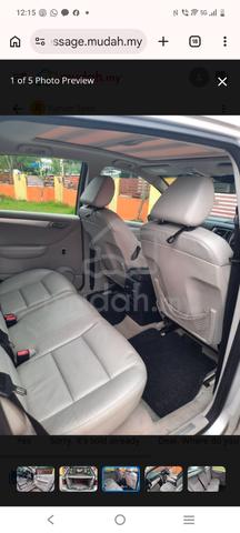 Mercedes Benz B200 2.0 (A) TURBO - 4