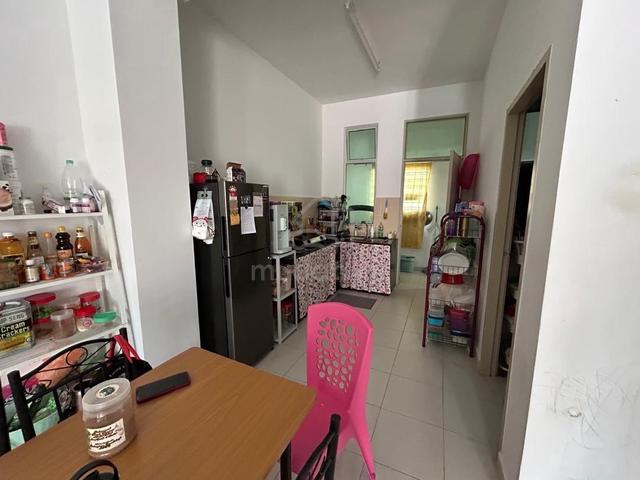 Pulai Mutiara Scientex Double Storey Terrace House For Sale 1