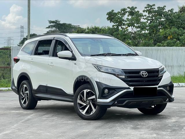 2019 Toyota RUSH 1.5 S ENHANCED (A) - 1