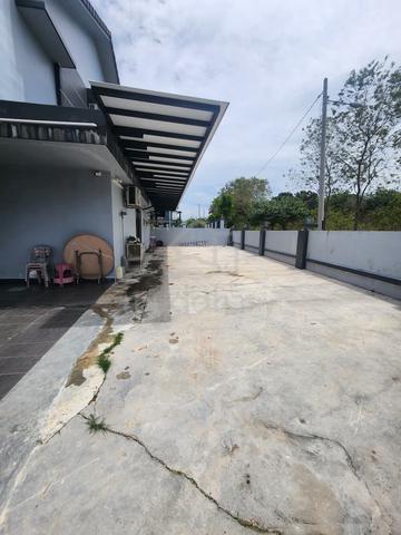 Bandar Tiram Fully Renovated 2 Storey Corner House For Sale 1