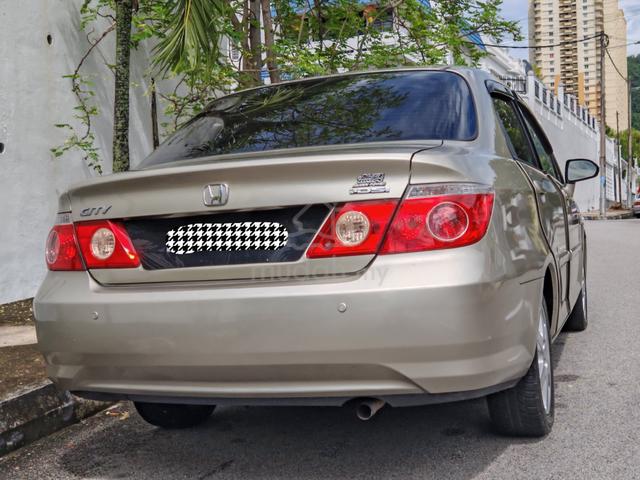 2007 Honda CITY 1.5 I-DSI FACELIFT (A) 1 OWNER - 2