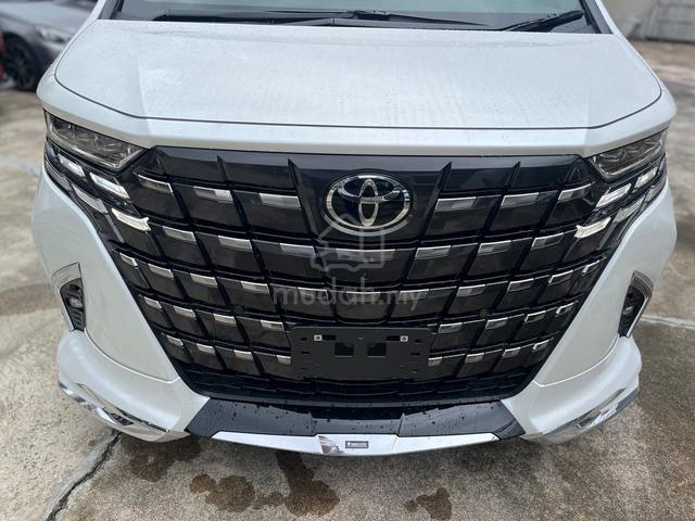 2025 Toyota ALPHARD 2.5 Z (FULL SPEC) NEW CAR - 1