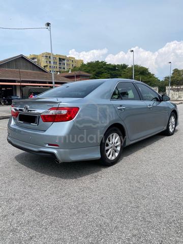 2014 Toyota CAMRY 2.0 G (A) - 2