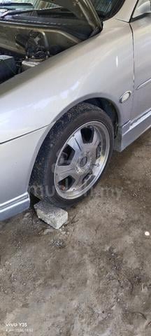 2002 Proton WAJA 1.6 (A) - 5