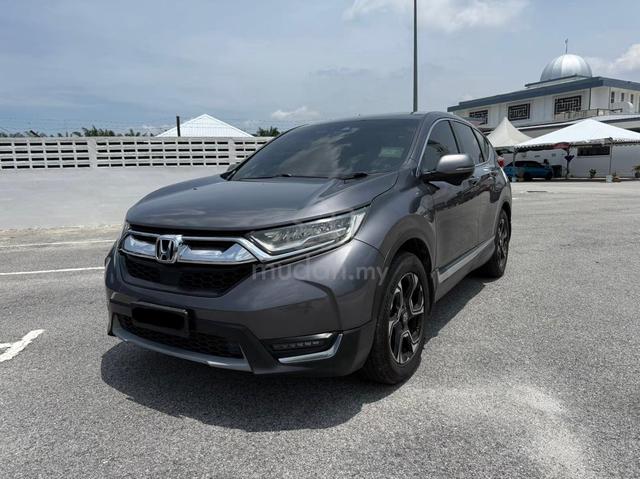 2018 Honda CR-V 1.5 TC-P 2WD (A)FULL SERVICE CARKI - 3
