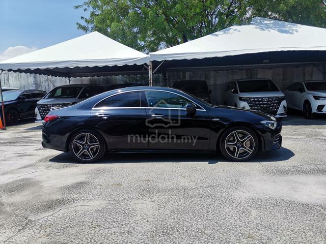 2021 Mercedes Benz CLA35 AMG 2.0 - 5