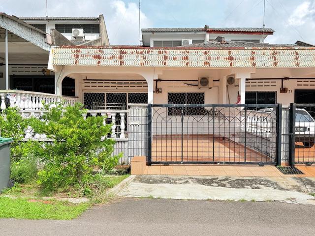 Rumah ZeroDownpayment */Single storey taman Titiwangsa 1
