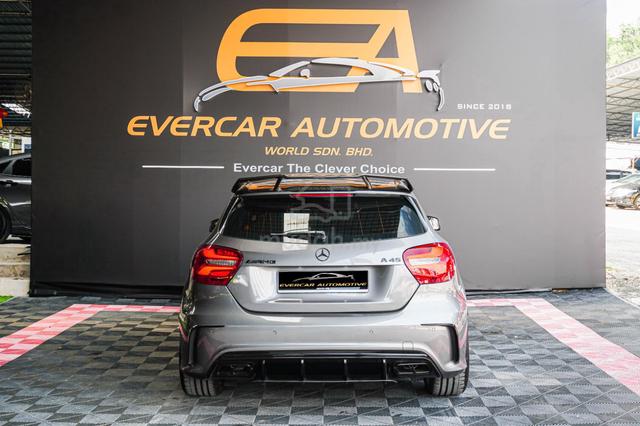2016 Mercedes Benz A250 2.0 AMG W176 F/Convert A45 - 4