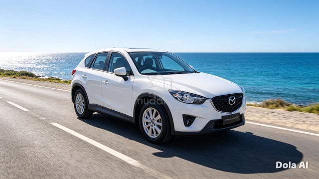 2013 Mazda CX-5 2.0 2WD HIGH SPEC (A) - 5