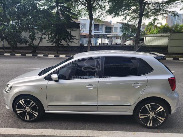 Volkswagen POLO 1.6 FULOAN 3 YEAR WARRANTY 1 OWNER - 4