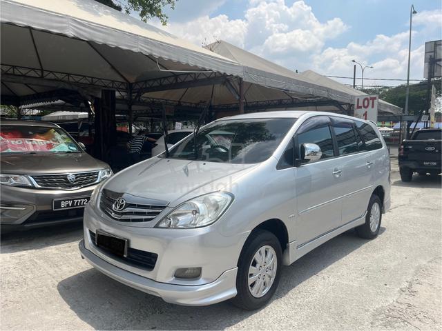 2012 Toyota INNOVA 2.0 G (A) OTR - 3