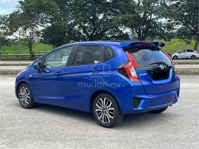 2014 Honda JAZZ 1.5 S (A) FREE WARRANTY - 4