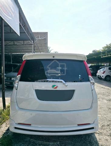 2011 Perodua ALZA 1.5 EZi (A) FULL LOAN - 4
