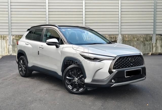 2022 Toyota COROLLA CROSS 1.8 V (A) - 2