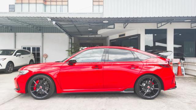 2025 Honda CIVIC 2.0 TYPE R MY23 FL5 (M) - 4